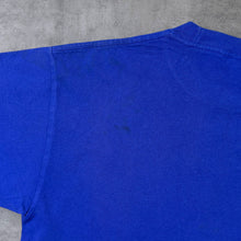 Load image into Gallery viewer, Vintage Champs NCAA Duke Blue Devils College Logo Graphic Blue T-Shirt