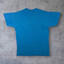 Load image into Gallery viewer, Vintage Mickey & Co. Disney Goofy Embroidered Pocket Blue Henley Button T-Shirt