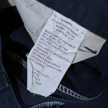 Load image into Gallery viewer, Dickies Navy Blue Straight Leg Skater Workwear Cargo Style Chino Trousers