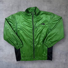 Load image into Gallery viewer, The North Face TNF Pertex Quantum Eco Lightweight Green Jacket