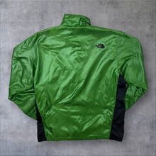 Load image into Gallery viewer, The North Face TNF Pertex Quantum Eco Lightweight Green Jacket