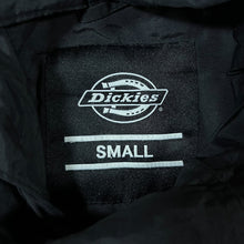 Load image into Gallery viewer, Dickies Classic Black Red Plaid Check Lined Lightly Padded Hooded Jacket
