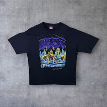 Load image into Gallery viewer, Vintage Great Smoky Mountains Native American Wildlife Graphic Single Stitch T-Shirt