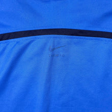 Load image into Gallery viewer, 00's Nike Tiempo Fit Dry Blue White Gradient Sports T-Shirt