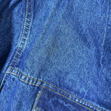 Load image into Gallery viewer, Vintage Huskie Jeans Made In Scotland Classic Blue Denim Jacket