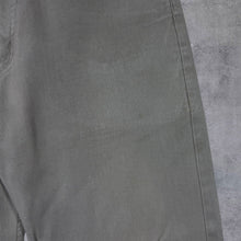 Load image into Gallery viewer, Vintage Lee "Portland" Faded Distressed Grey Straight Leg Denim Jeans