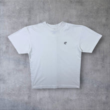 Load image into Gallery viewer, Early 00's Big Dogs Classic Embroidered Mini Logo White Cotton T-Shirt