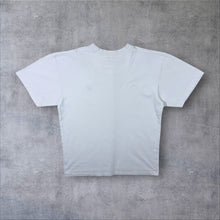 Load image into Gallery viewer, Early 00's Big Dogs Classic Embroidered Mini Logo White Cotton T-Shirt