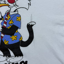 Load image into Gallery viewer, Vintage Tijuana Mexico Tourist Cartoon Graphic White Single Stitch T-Shirt