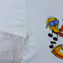 Load image into Gallery viewer, Vintage Tijuana Mexico Tourist Cartoon Graphic White Single Stitch T-Shirt