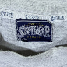 Load image into Gallery viewer, Vintage Softwear (1992) CFL Toronto Argonauts Football Graphic Single Stitch T-Shirt