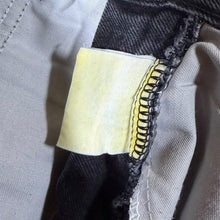 Load image into Gallery viewer, Early 00's Wrangler Classic Faded Black Straight Leg Cotton Denim Jeans