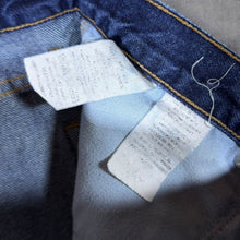 Load image into Gallery viewer, Tommy Hilfiger Classic Blue Straight Leg Cotton Denim Jeans