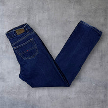 Load image into Gallery viewer, Tommy Hilfiger Classic Blue Straight Leg Cotton Denim Jeans