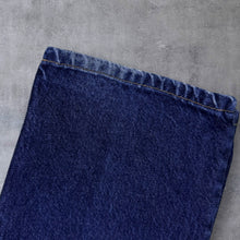 Load image into Gallery viewer, Tommy Hilfiger Classic Blue Straight Leg Cotton Denim Jeans