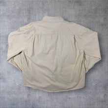 Load image into Gallery viewer, Vintage Atlas For Men Cowboy Western Embroidered Native American Long Sleeve Shirt