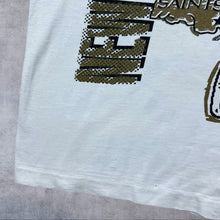 Load image into Gallery viewer, Vintage Magic Johnson T's NFL New Orlean Saints All-Over Print Single Stitch T-Shirt