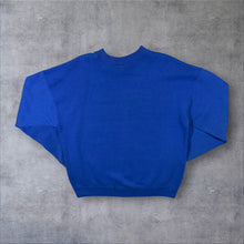 Load image into Gallery viewer, Vintage Looney Tunes (1997) Tweety Slogan Graphic Blue Sweatshirt