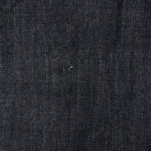 Load image into Gallery viewer, Early 00's Rocawear Y2K Hip Hop Raw Dark Grey Denim Button Jacket