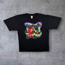 Load image into Gallery viewer, Vintage U2 (1993) "Zooropa" Pop Rock Music Band Black Single Stitch Cotton T-Shirt