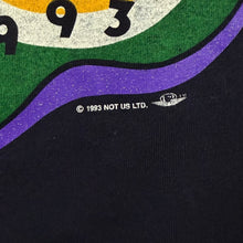 Load image into Gallery viewer, Vintage U2 (1993) "Zooropa" Pop Rock Music Band Black Single Stitch Cotton T-Shirt