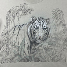 Load image into Gallery viewer, Vintage Extinction Is Forever "Las Vegas" Tiger Animal Wildlife Tourist Graphic T-Shirt