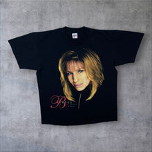 Load image into Gallery viewer, Vintage Anvil (1994) Barbara Streisand "The Concert" Pop Music Single Stitch T-Shirt