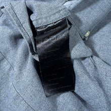 Load image into Gallery viewer, Barbour "Tailored Fit" Classic Grey Long Sleeve Button-Down Cotton Shirt