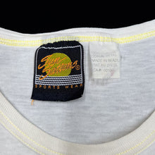 Load image into Gallery viewer, SUN STATIONS Surfer Tropical Graphic Sleeveless Vest T-Shirt