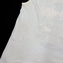 Load image into Gallery viewer, SUN STATIONS Surfer Tropical Graphic Sleeveless Vest T-Shirt