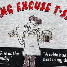 Load image into Gallery viewer, DIVING EXCUSE T-SHIRT Novelty Scuba Graphic T-Shirt