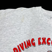 Load image into Gallery viewer, DIVING EXCUSE T-SHIRT Novelty Scuba Graphic T-Shirt