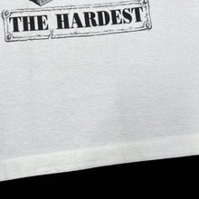 Load image into Gallery viewer, Screen Stars THE LAST MILE IS ALWAYS THE HARDEST Diving Single Stitch T-Shirt