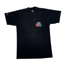 Load image into Gallery viewer, Screen Stars 100% WICKED SURFWEAR Shark Graphic Single Stitch T-Shirt