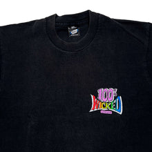 Load image into Gallery viewer, Screen Stars 100% WICKED SURFWEAR Shark Graphic Single Stitch T-Shirt