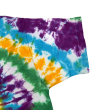 Load image into Gallery viewer, FOTL Topps (1988) “I Love Show & Tell” Cartoon Graphic Single Stitch Tie Dye T-Shirt