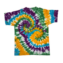 Load image into Gallery viewer, FOTL Topps (1988) “I Love Show & Tell” Cartoon Graphic Single Stitch Tie Dye T-Shirt