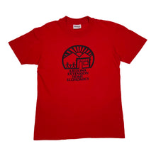 Load image into Gallery viewer, ARIZONA EXTENSION HOME ECONOMICS Graphic Spellout Single Stitch T-Shirt