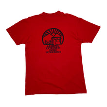 Load image into Gallery viewer, ARIZONA EXTENSION HOME ECONOMICS Graphic Spellout Single Stitch T-Shirt