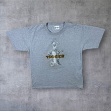Load image into Gallery viewer, Vintage Walt Disney World "Tigger" Winnie The Pooh Tourist Grey Cotton T-Shirt