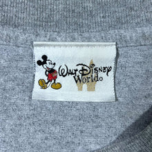 Load image into Gallery viewer, Vintage Walt Disney World "Tigger" Winnie The Pooh Tourist Grey Cotton T-Shirt