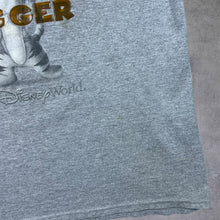 Load image into Gallery viewer, Vintage Walt Disney World "Tigger" Winnie The Pooh Tourist Grey Cotton T-Shirt
