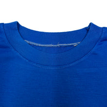 Load image into Gallery viewer, SINGAPORE Embroidered Souvenir Tourist Shrimp Motif Spellout T-Shirt