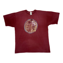 Load image into Gallery viewer, THE DISNEY STORE Mickey Mouse Character Distressed Faded T-Shirt