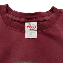 Load image into Gallery viewer, THE DISNEY STORE Mickey Mouse Character Distressed Faded T-Shirt