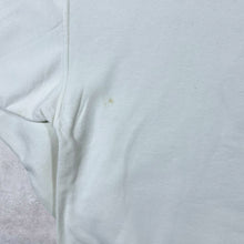 Load image into Gallery viewer, Vintage Paco Embroidered Multi Colour Spellout White Crewneck Sweatshirt