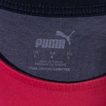 Load image into Gallery viewer, Puma AC Milan 2020 - 2021 Football Club Red Short Sleeve Cotton T-Shirt