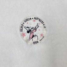 Load image into Gallery viewer, DISNEY Promotional “Silver Screen Partners IV 1988” Embroidered Sweatshirt