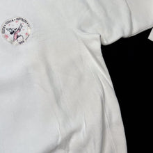Load image into Gallery viewer, DISNEY Promotional “Silver Screen Partners IV 1988” Embroidered Sweatshirt