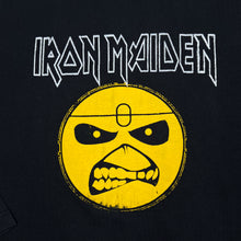 Load image into Gallery viewer, IRON MAIDEN (2001) "Sherpherds Bush Empire" Long Sleeve Band T-Shirt
